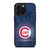 CHICAGO CUBS LOGO 4 iPhone 16 Pro Max Case