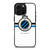 CLUB BRUGGE KV LOGO iPhone 16 Pro Max Case