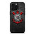 CORINTHIANS SC 1910 LOGO iPhone 16 Pro Max Case