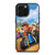 CRASH TEAM RACING iPhone 16 Pro Max Case