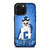 CREIGHTON BLUEJAYS ICON BASKETBALL iPhone 16 Pro Max Case CREIGHTON BLUEJAYS ICON BASKETBALL iPhone 16 Pro Max Case