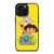 CUTE DORA THE EXPLORER iPhone 16 Pro Max Case