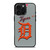 DETROIT TIGERS LOGO iPhone 16 Pro Max Case