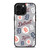DETROIT TIGERS PATTERN 2 iPhone 16 Pro Max Case