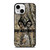 REALTREE CAMO LOGO 3 iPhone 13 Mini Case