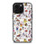 DOONEY DOG PATTERN iPhone 16 Pro Max Case