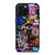 EUPHORIA CHARACTERS COLLAGE iPhone 16 Pro Max Case