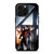 FANTASTIC 4 TEAM iPhone 16 Pro Max Case