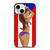 PUERTO RICO GIRL iPhone 13 Mini Case