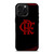 FLAMENGO FOOTBALL CLUB iPhone 16 Pro Max Case FLAMENGO FOOTBALL CLUB iPhone 16 Pro Max Case
