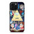 GRAVITY FALLS CARTOON ART iPhone 16 Pro Max Case GRAVITY FALLS CARTOON ART iPhone 16 Pro Max Case