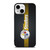 PITTSBURGH STEELERS LOGO iPhone 13 Mini Case