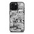 GREEN DAY BAND 2 iPhone 16 Pro Max Case