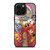 GUMBALL AMAZING WOLRD 2 iPhone 16 Pro Max Case