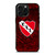 INDEPENDIENTE FUTBOL CLUB ICON iPhone 16 Pro Max Case
