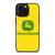 JOHN DEERE LOGO iPhone 16 Pro Max Case JOHN DEERE LOGO iPhone 16 Pro Max Case