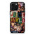 JUICE WRLD COLLAGE 2 iPhone 16 Pro Max Case JUICE WRLD COLLAGE 2 iPhone 16 Pro Max Case