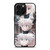 KILLUA ZOLDYCK HUNTER X HUNTER 4 iPhone 16 Pro Max Case KILLUA ZOLDYCK HUNTER X HUNTER 4 iPhone 16 Pro Max Case