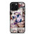 KILLUA ZOLDYCK HUNTER X HUNTER iPhone 16 Pro Max Case KILLUA ZOLDYCK HUNTER X HUNTER iPhone 16 Pro Max Case