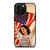 LANA DEL REY AMERICAN FLAG iPhone 16 Pro Max Case LANA DEL REY AMERICAN FLAG iPhone 16 Pro Max Case