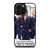 LAW AND ORDER CHARACTERS iPhone 16 Pro Max Case