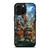 LEAGUE OF LEGENDS CHARACTERS iPhone 16 Pro Max Case