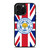 LEICESTER CITY FC SYMBOL iPhone 16 Pro Max Case LEICESTER CITY FC SYMBOL iPhone 16 Pro Max Case