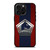 LOSC LILLE SYMBOL CLUB iPhone 16 Pro Max Case LOSC LILLE SYMBOL CLUB iPhone 16 Pro Max Case
