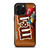 M&M'S CHOCOLATE iPhone 16 Pro Max Case M&M'S CHOCOLATE iPhone 16 Pro Max Case