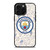 MANCHESTER CITY ICON iPhone 16 Pro Max Case MANCHESTER CITY ICON iPhone 16 Pro Max Case