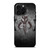 MANDALORIAN STARWARS SKULL iPhone 16 Pro Max Case