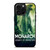MONARCH LEGACY OF MONSTERS JUNGLE iPhone 16 Pro Max Case MONARCH LEGACY OF MONSTERS JUNGLE iPhone 16 Pro Max Case