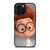 MR PEABODY AND SHERMAN FUNNY MOVIE iPhone 16 Pro Max Case