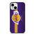 NBA LOS ANGELES LAKERS LOGO 2 iPhone 13 Mini Case