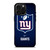 NEW YORK GIANTS LOGO 3 iPhone 16 Pro Max Case