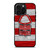 NOTTINGHAM FOREST LOGO WOODEN iPhone 16 Pro Max Case