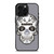 OAKLAND RAIDERS SKULL 2 iPhone 16 Pro Max Case