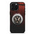 OLD VW VOLKSWAGEN LOGO iPhone 16 Pro Max Case