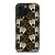 OUIJA HORROR PATTERN iPhone 16 Pro Max Case