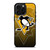 PITTSBURGH PENGUINS 2 iPhone 16 Pro Max Case