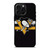 PITTSBURGH PENGUINS LOGO 2 iPhone 16 Pro Max Case