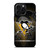 PITTSBURGH PENGUINS LOGO 3 iPhone 16 Pro Max Case