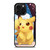 POKEMON PIKACHU 2 iPhone 16 Pro Max Case