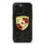 PORSCHE LOGO iPhone 16 Pro Max Case