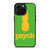 PSYCH PINEAPPLE 2 iPhone 16 Pro Max Case