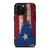 PUERTO RICO FLAG 2 iPhone 16 Pro Max Case