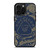 PUMAS UNAM ART LOGO iPhone 16 Pro Max Case