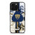 PUMAS UNAM LOGO 5 iPhone 16 Pro Max Case