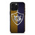 QARABAG FK LOGO ART iPhone 16 Pro Max Case