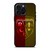 RACING CLUB DE LENS ART iPhone 16 Pro Max Case